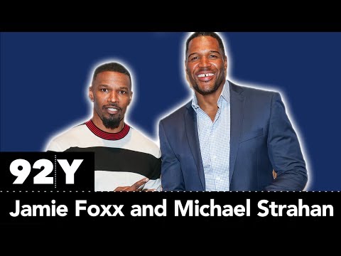 Jamie Foxx on meeting Ray Charles, getting rejected by Oliver Stone, and more