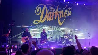 The Darkness - Friday Night - Newcastle City Hall 2023