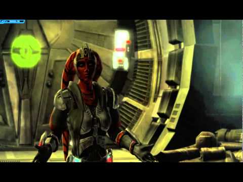 [SWTOR] (Sith Warrior) KOTFE-Outlander storyline part 35 - Found something