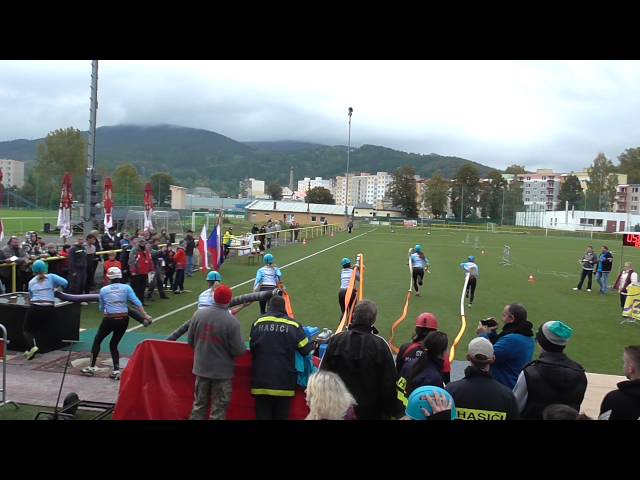 Jeseník - fotbalové hřiště, 08. 10. 2016