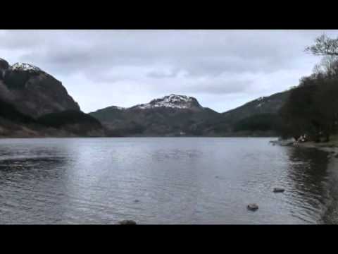 Callander to Strathyre.