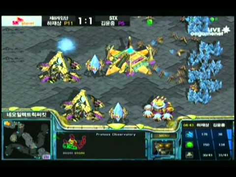 SPL [7.17] terminator (8th) vs shuttle (STX) 1st half - 3set / Neo Electric Circuit