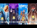 Despicable Me Minion Rush All Bosses Vector Meena Villaintriloquist El Macho In 50 Seconds