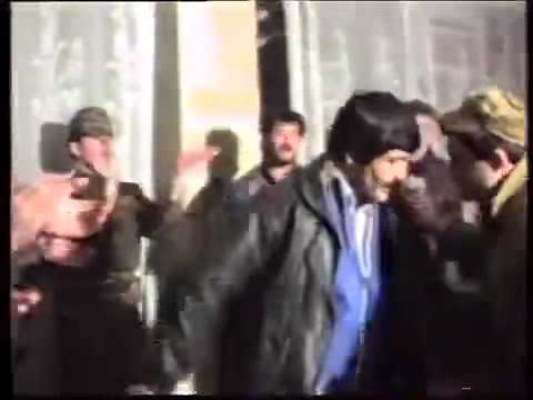 Circassian Volunteers | Abkhazia, March 1993