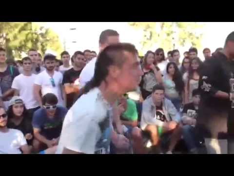 Filtros - Allen y Simon vs Klen y Negge