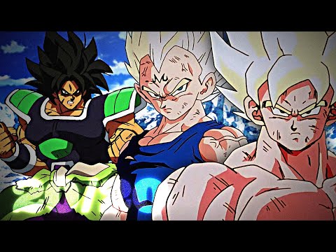 20/20 | Dragon Ball Z/Super - [Full AMV]