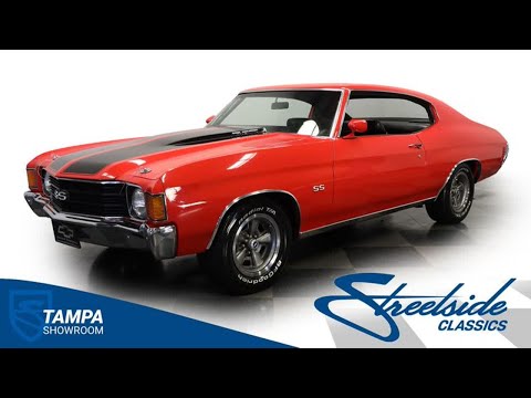 1972 Chevrolet Chevelle (CC-2017050) for sale in Lutz, Florida