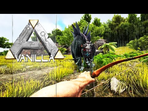 ARK VANILLA T2EP06 - Um Casal De Stego!