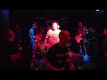 Verbal Abuse - Shit Happens (Live) - Creepy Fest 2023 - Holy Diver - New Orleans, LA - 7/22/23