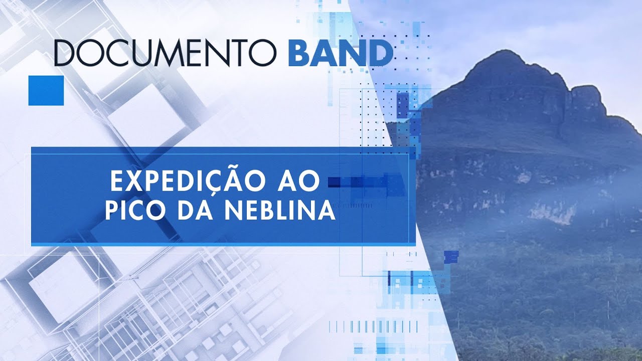 PICO DA NEBLINA | DOCUMENTO BAND