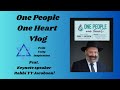 One People One Heart Vlog