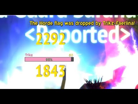 FAERLINA'S FINEST FLAG RUNNERS