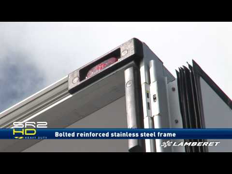 SR2 Heavy-Duty - 2010SIVI Courtrai Trailer Award