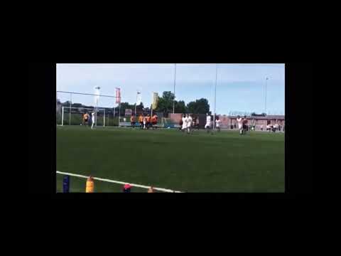 #8 TB SV Hoofddorp 1 | two freekicks