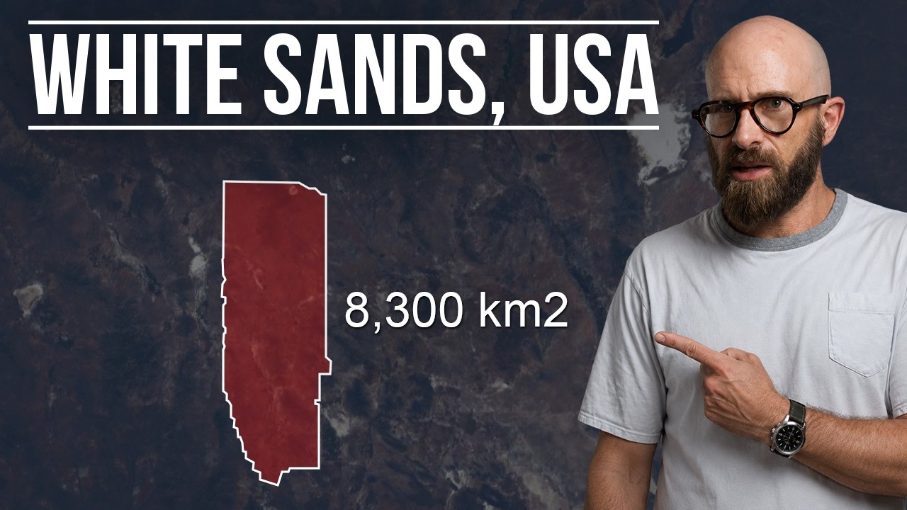 The World's Most Enormous Military Base