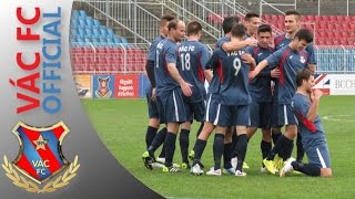 preview picture of video 'Vác FC - Szentlőrinc SE: 2-0 | Vác FC Official'