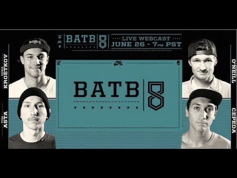 Shane O'neill Vs Sewa Kroetkov Super batalha!!! BATB8