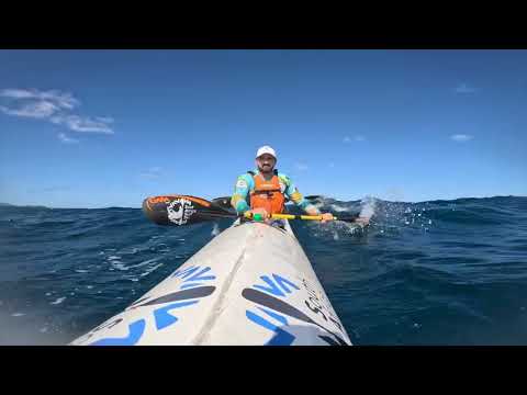 South Africa Surf Ski Mauritius Tours - July 2025 - Day 1