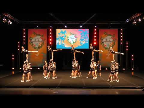 Golden XPLOSION - U16 Level 4