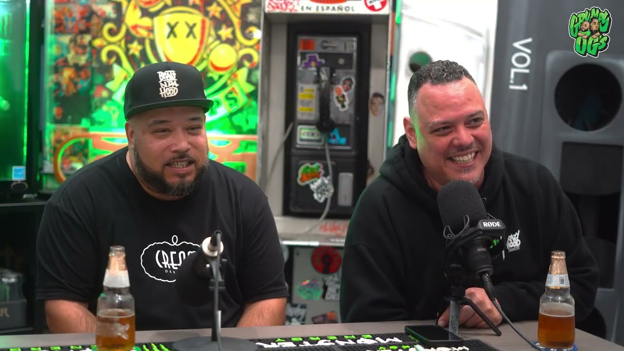 KC Chopz Holds No Punches! The Realest Conversation Yet with the Grumpy OG’s | Drink Champs Network