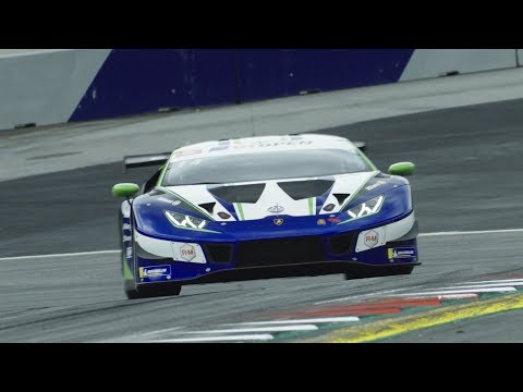 International GT Open 2019: Red Bull Ring Highlights