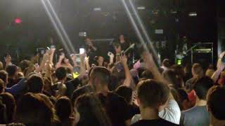 Palisades - Dark (The Stories We Tell Ourselves Tour 2017, ATL)