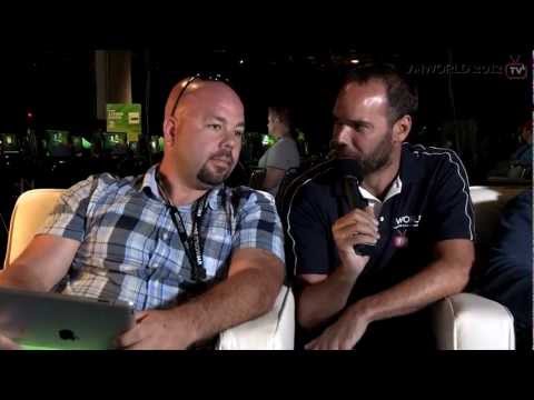 VMworld Hands-on Labs: A look behind the scenes and BYOD Experiences