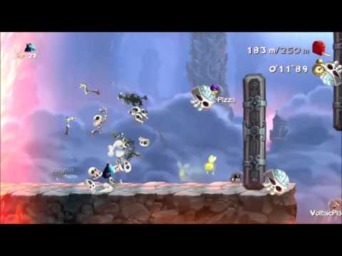 Rayman Legends-D.C-16"89 (XBOX ONE) 13/2/16