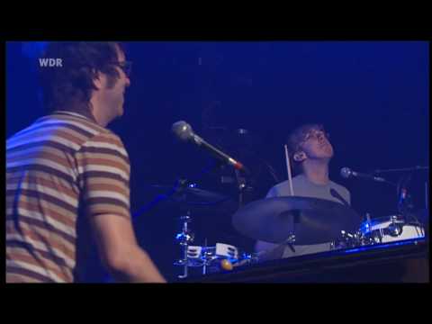Ben Folds - Way to Normal - Rockpalast Festival Part 1