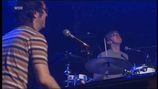 Ben Folds - Way to Normal - Rockpalast Festival Part 1