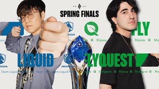 [電競] 2024 LCS Spring Playoffs Final !樂透