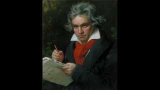 L. V. Beethoven - Violin Concerto in D major Op, 61 (David Oistrakh)
