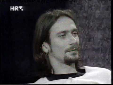 ZAMISLITE DAVOR GOBAC  pušio i POPUŠIO U STUDIJU god 1995