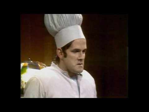 Esquete do Restaurante - Monty Python Legendado (8/97)