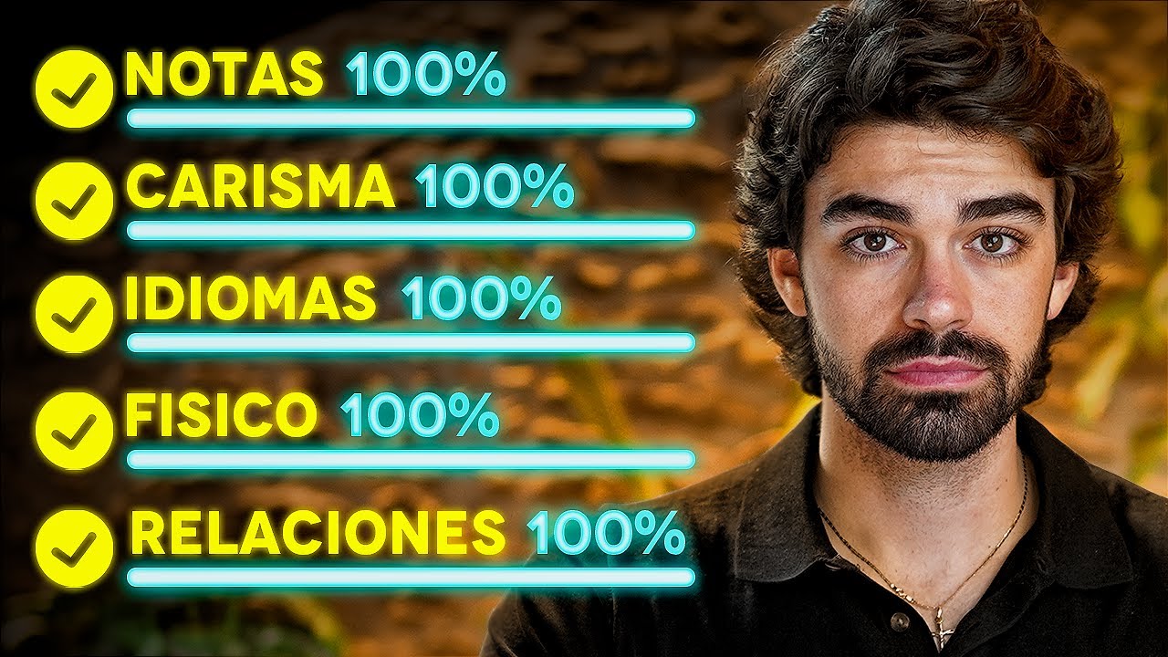 Los 10 hábitos que me convirtieron en un estudiante del top 1% mundial - Guía Completa