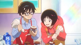 平行線 / Eve × suis (Cover)【なりょー×Enel；】