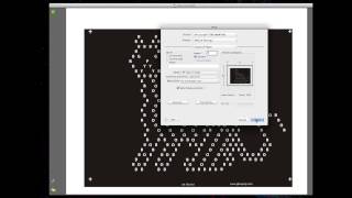 How to Print LiteBrite Refill Sheets from GlowPeg