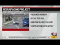 Derry Township road resurfacing project to resume