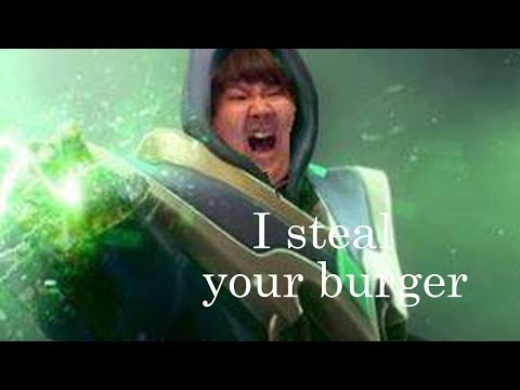 MVP Chuan Rubick - IG vs LGD StarLadder IX Regional finals