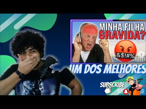 TROTE PRO SOGRO - FILHA GRÁVIDA 😂 (Paulinho o LOKO)