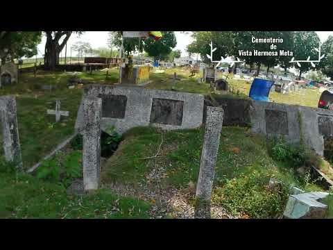 Cementerio de Vista Hermosa Meta 2026