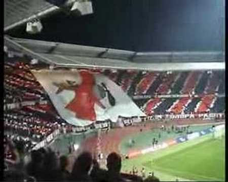 UEFA CUP 1.FC Nürnberg Rapid Bukarest