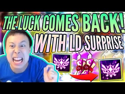 Year Of The LD NAT 5s! - Birthday Summons = Wishes GRANTED - Summoners War