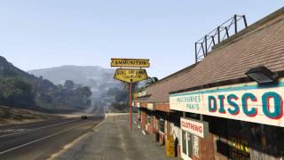 Wanderer Music Video (Competition)