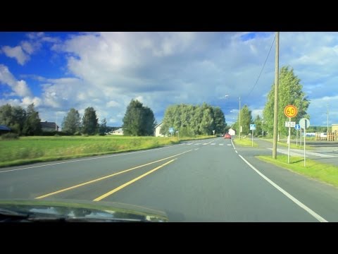 Road trip - Finland, Alajärvi - Vimpeli
