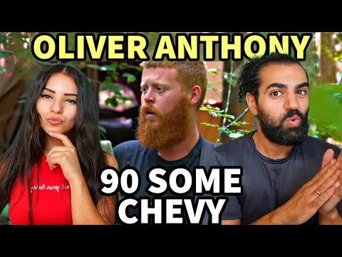 WOAHHHH ❤️ OUR REACTION TO OLIVER ANTHONY - 90 Some Chevy (REACTION!!)