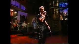 The Heart&#39;s Filthy Lesson (David Letterman Show 1995)