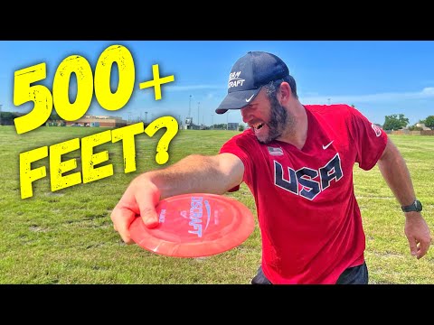 HOW FAR CAN I THROW?