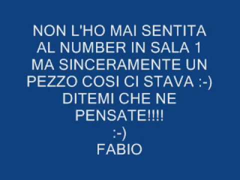 DA NUMBER SALA 1