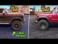 OTR Vs OTR 2 Tire Physics And Suspension Comparison Dogbytegames Offtheroad Otr2